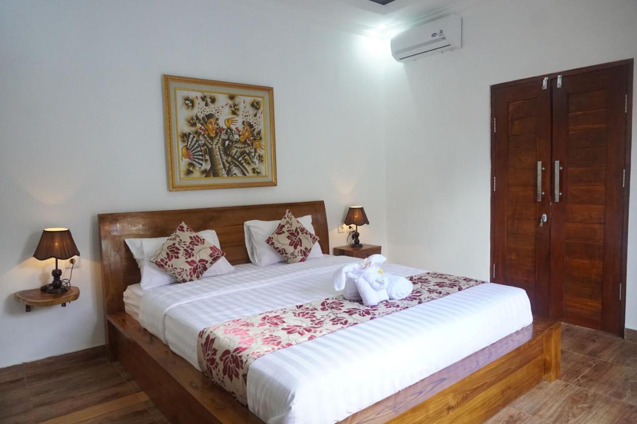 Oka Cottage Sakti Exterior photo