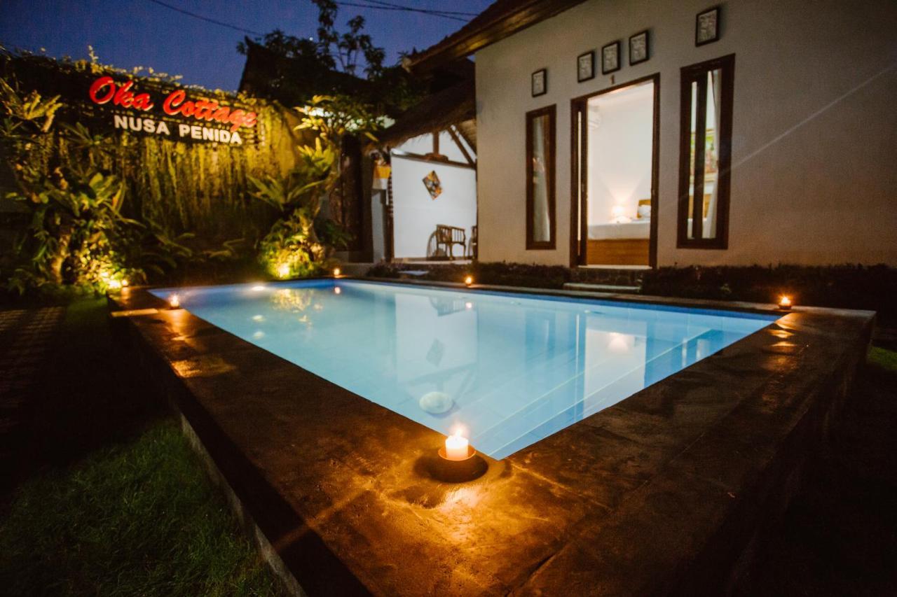 Oka Cottage Sakti Exterior photo
