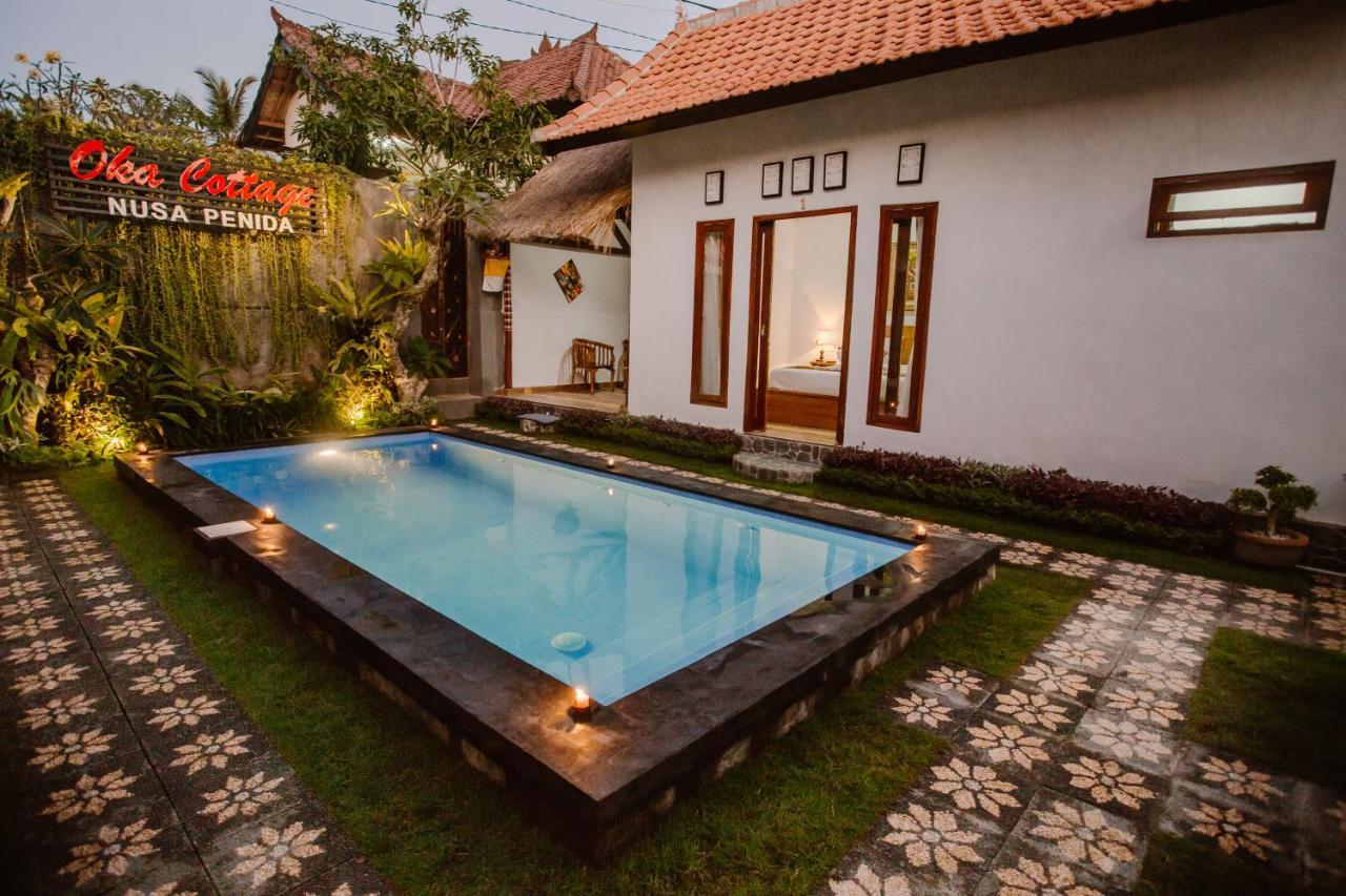 Oka Cottage Sakti Exterior photo