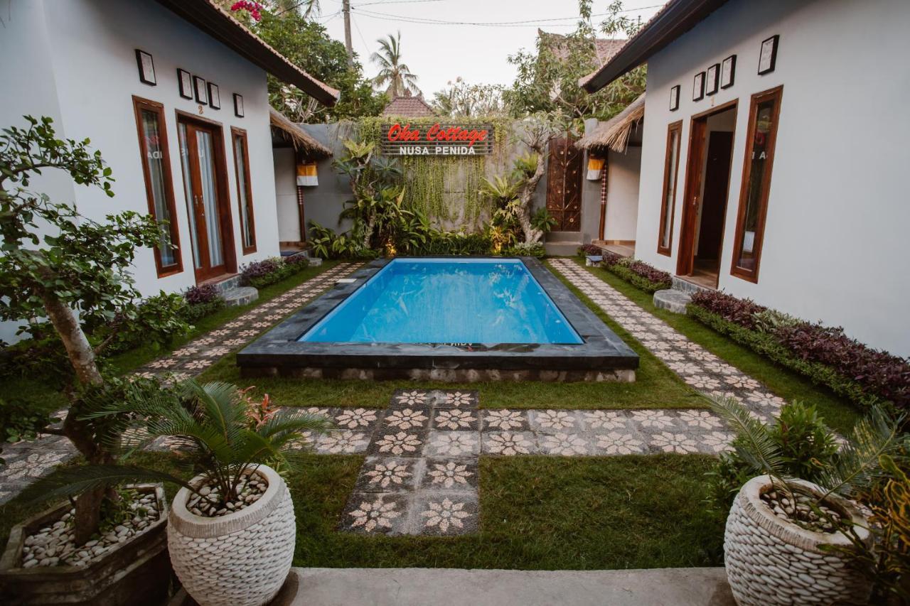 Oka Cottage Sakti Exterior photo